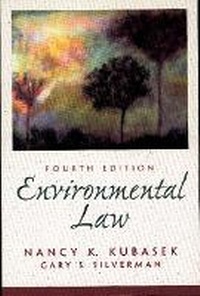 Bild: Environmental Law - Pearson