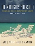 Cover: The Managers' Bookshelf - Pearson
