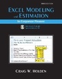 Cover: Excel Modeling and Estimation in Corporate Finance and Student CD Package - Prentice Hall