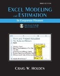 Bild: Excel Modeling and Estimation in Corporate Finance and Student CD Package - Prentice Hall