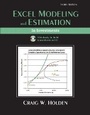 Cover: Excel Modeling and Estimation in Investments and Student CD Package - Prentice Hall
