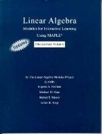 Abbildung von: Linear Algebra - Pearson