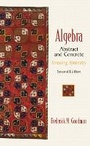 Cover: Algebra - Pearson
