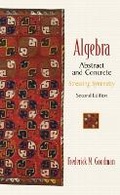 Cover: Algebra - Pearson
