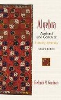 Enlarge image Cover: Algebra - Pearson