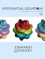 Cover: Differential Equations - Pearson