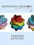 Cover: Differential Equations - Pearson