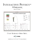 Cover: Interactive Physics Player Workbook, Hybrid WIN/MAC Version - Pearson