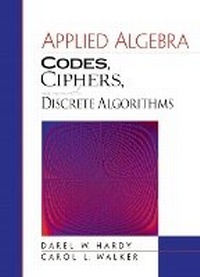 Enlarge image Cover: Applied Algebra - Pearson