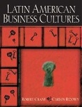 Cover: Latin American Business Cultures - Pearson