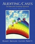 Cover: Auditing Cases - Pearson