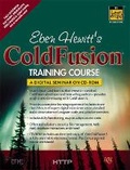 Cover: Eben Hewitt's ColdFusion Training Course - Prentice Hall