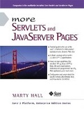 Cover: More Servlets and JavaServer Pages (JSP) - Prentice Hall
