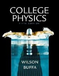 Enlarge image Cover: College Physics - Pearson
