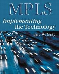 Abbildung von: MPLS - Addison Wesley