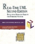 Cover: Real-Time UML - Addison Wesley