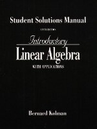 Enlarge image Cover: Student Solutions Manual - Pearson