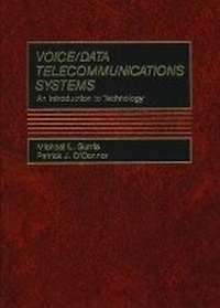 Enlarge image Cover: Voice/Data Telecommunications Systems - Pearson