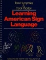 Cover: Learning American Sign Language - Pearson