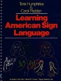 Enlarge image Cover: Learning American Sign Language - Pearson