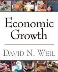 Enlarge image Cover: Economic Growth - Routledge