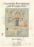 Cover: Cognitive Psychology and Instruction - Pearson