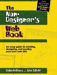 Enlarge image Cover: The Non-Designer Web Book - Addison Wesley