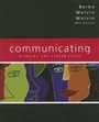 Cover: Communicating - Routledge
