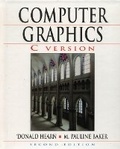 Cover: Computer Graphics, C Version - Pearson