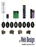 Cover: Elements of Web Design - Addison Wesley