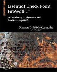 Abbildung von: Essential Check Point Firewall-1 (TM) - Addison Wesley