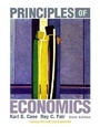Cover: Principles of Economics with ActiveEcon CD - Pearson