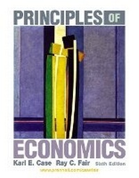 Enlarge image Cover: Principles of Economics with ActiveEcon CD - Pearson