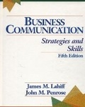 Cover: Business Communication - Pearson