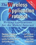 Cover: WAP-The Wireless Application Protocol - Addison Wesley
