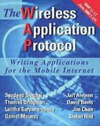 Abbildung von: WAP-The Wireless Application Protocol - Addison Wesley
