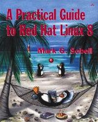 Abbildung von: A Practical Guide to Red Hat (R) Linux (R) 8 - Addison Wesley