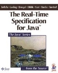 Cover: The Real-Time Specification for Java (TM) - Addison Wesley