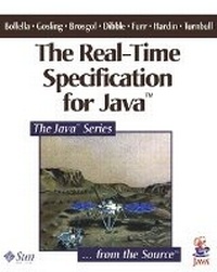 Enlarge image Cover: The Real-Time Specification for Java (TM) - Addison Wesley