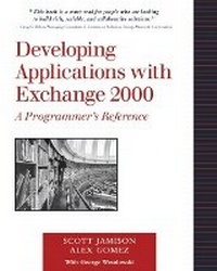 Abbildung von: Developing Applications with Exchange 2000 - Addison Wesley
