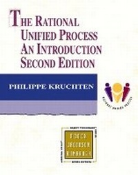 Enlarge image Cover: The Rational Unified Process - Addison Wesley