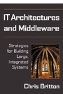 Cover: IT Architectures and Middleware - Addison Wesley