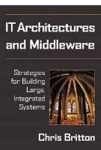 Enlarge image Cover: IT Architectures and Middleware - Addison Wesley