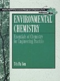 Cover: Environmental Chemistry - Prentice Hall