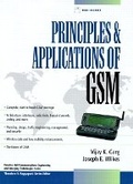 Cover: Principles and Applications of GSM - Prentice Hall