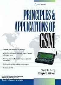 Enlarge image Cover: Principles and Applications of GSM - Prentice Hall