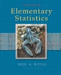 Abbildung von: Elementary Statistics - Pearson