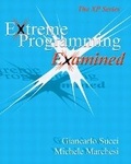 Cover: Extreme Programming Examined - Addison Wesley