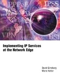 Cover: Implementing IP Services at the Network Edge - Addison Wesley