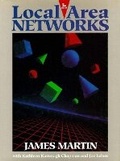 Cover: Local Area Networks - Prentice Hall